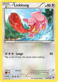 Lickitung 078/111 - XY  Furious Fists Reverse Holofoil