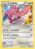 Lickilicky 079/111 - XY  Furious Fists Reverse Holofoil