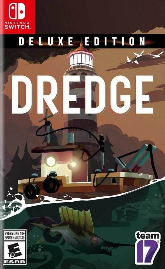 Dredge Deluxe Edition (Nintendo Switch) - Game Only