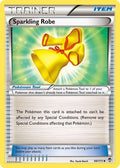 Sparkling Robe 099/111 - XY  Furious Fists Reverse Holofoil