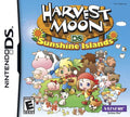 Harvest Moon: Sunshine Islands (Nintendo DS) - Game Manual Only