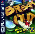 Breakout (Playstation) - Game Manual Only