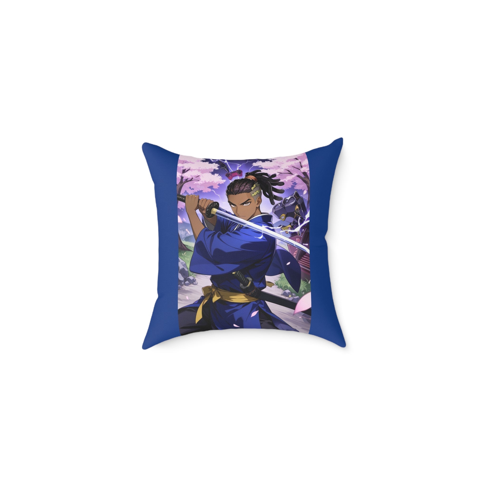 Xp wolf gamer pillow
