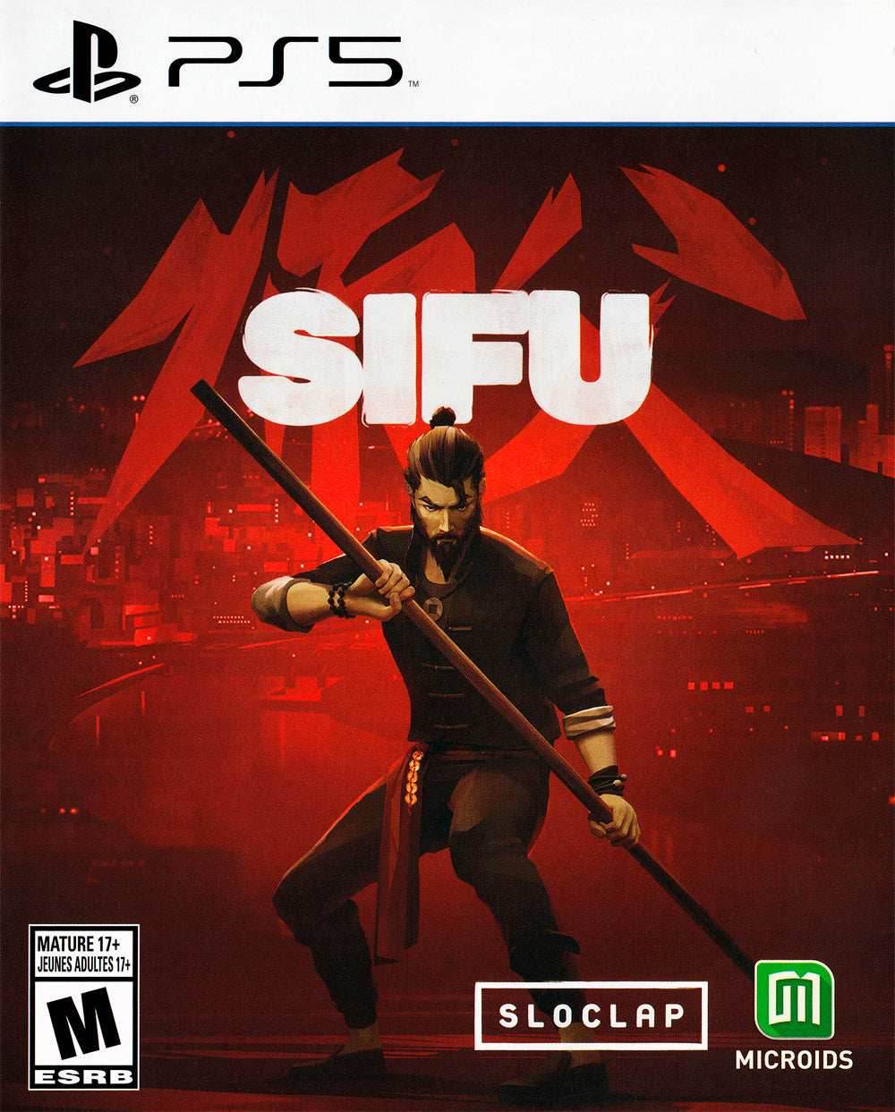 SIFU (PlayStation 5) - Game Only