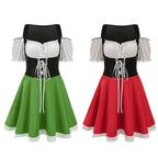 Retro Halloween Beer Costume Ball
