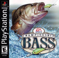 Championship Bass (Playstation) - Game Manual Only