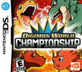 Digimon World Championship (Nintendo DS) - Game Manual Only