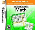 Personal Trainer Math (Nintendo DS) - Game Only