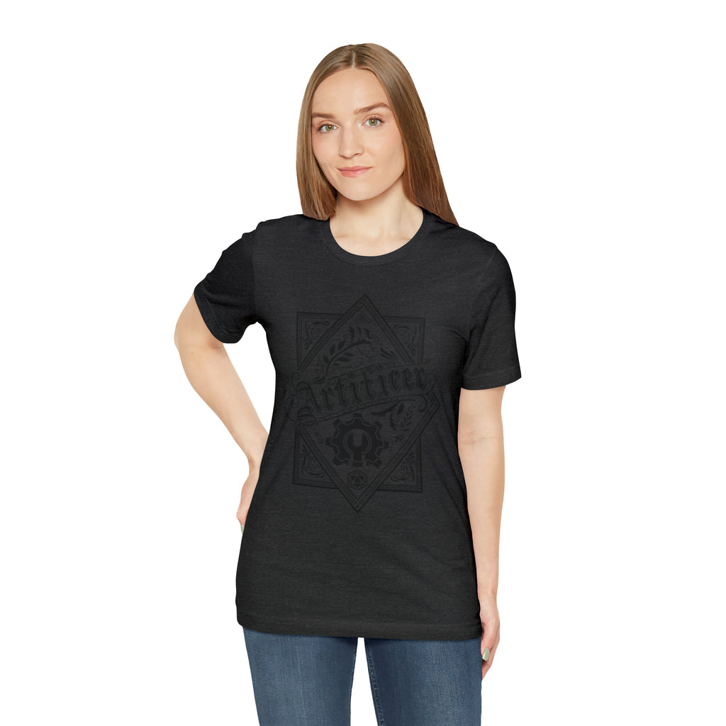 Artificer Class Shirt