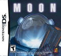 Moon (Nintendo DS) - Game Manual Only