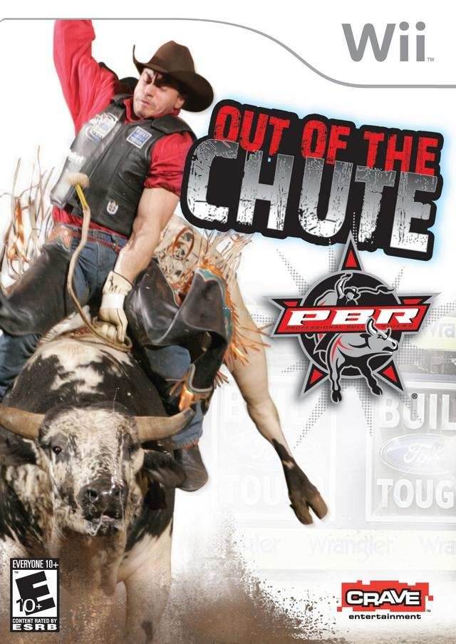 Pro Bull Riders: Out Of The Chute (Wii) - Game Only
