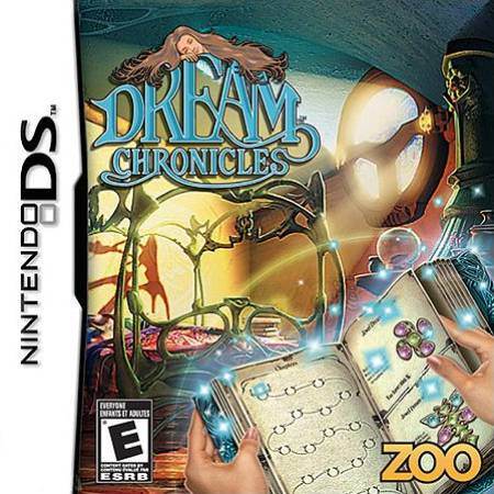 Dream Chronicles (Nintendo DS) - Game Manual Only
