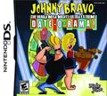 Johnny Bravo in The Hukka-Mega-Mighty-Ultra-Extreme Date-O-Rama (Nintendo DS) - Game Manual Only