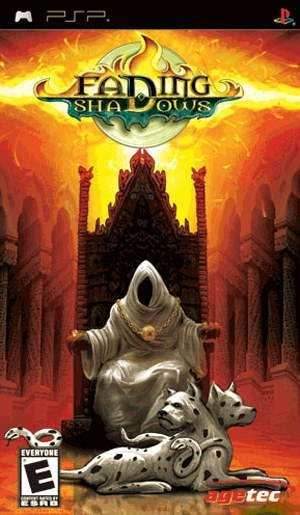 Fading Shadows (PSP) - Game Manual Only
