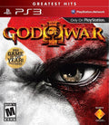God of War III (Greatest Hits) (Playstation 3) - Complete - Good