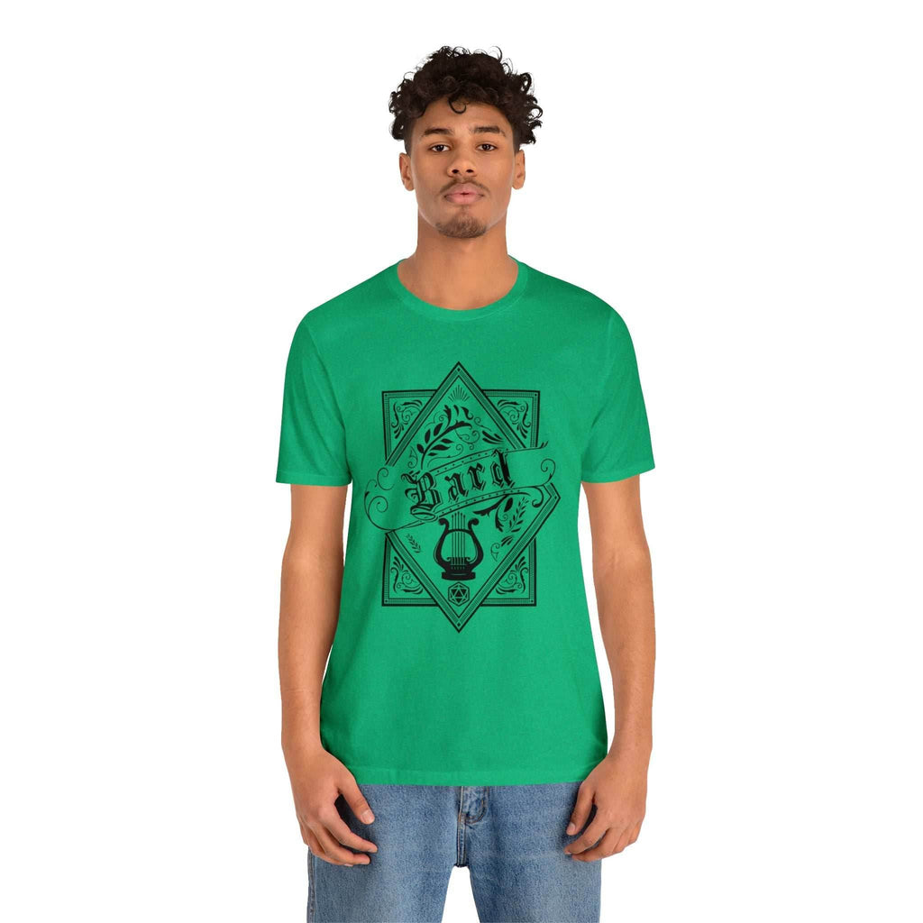 Bard Class Shirt - Army / S