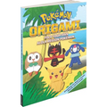 Pokémon Origami: Fold Your Own Alola Region Pokémon