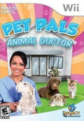 Pet Pals: Animal Doctor (Wii) - Game Only