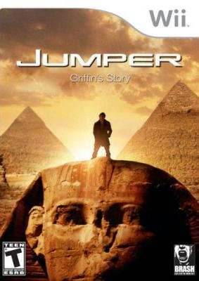 Jumper (Wii) - Game Manual Only