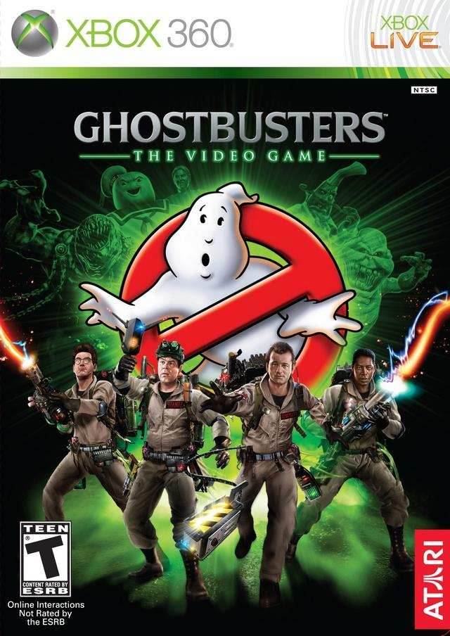 Ghostbusters: The Video Game (Xbox 360) - Game Only
