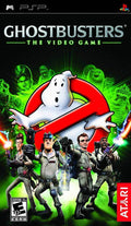 Ghostbusters: The Video Game (PSP) - Game Manual Only