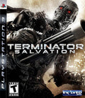 Terminator Salvation (Playstation 3) - Game Manual Only