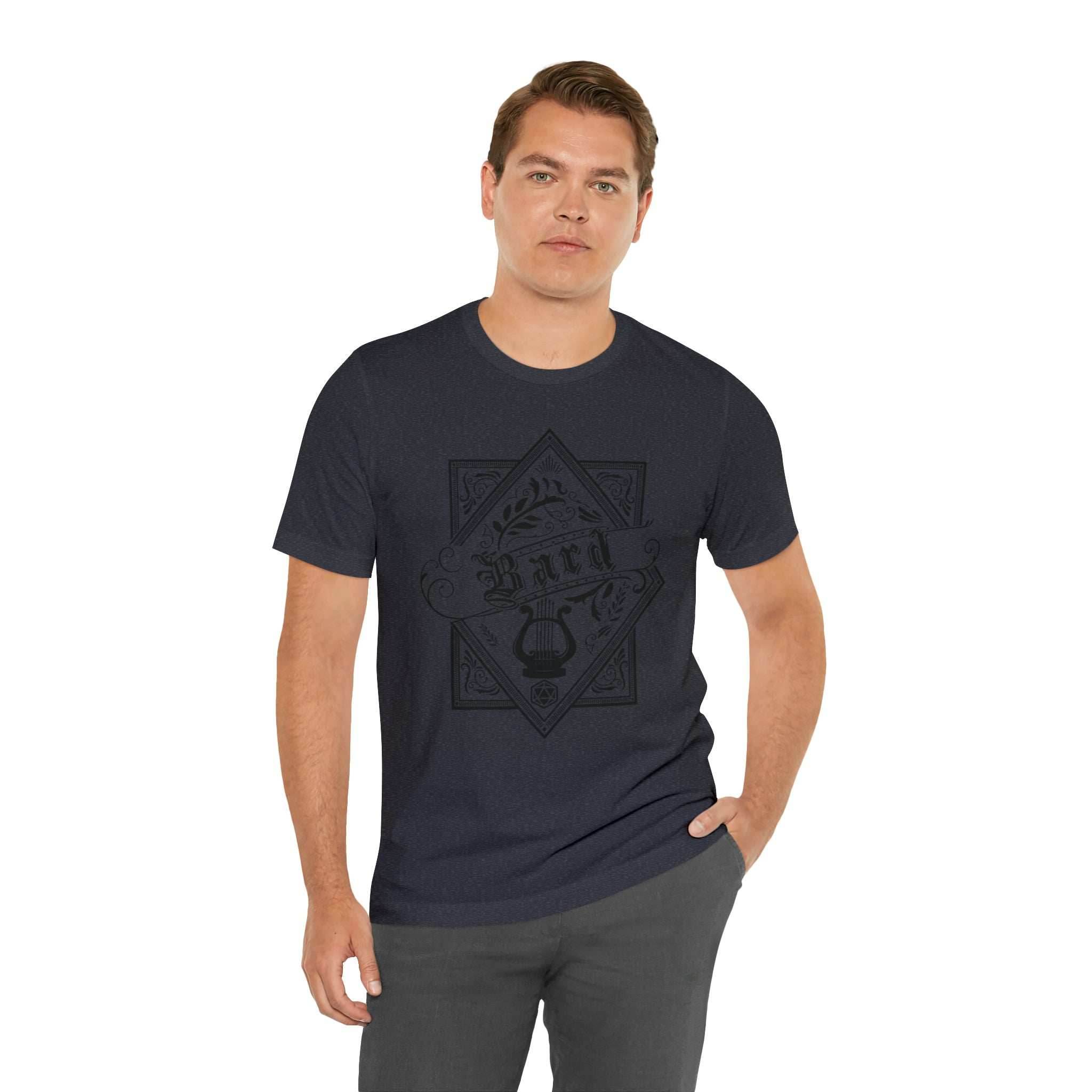 Bard Class Shirt - Army / S