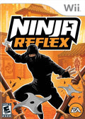 Ninja Reflex (Wii) - Game Manual Only