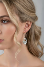 Heart Celtic Knot Earrings