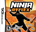 Ninja Reflex (Nintendo DS) - Game Manual Only
