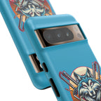 The Wolf Gamer Phone Cases