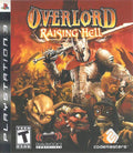 Overlord: Raising Hell (Playstation 3) - Game Manual Only