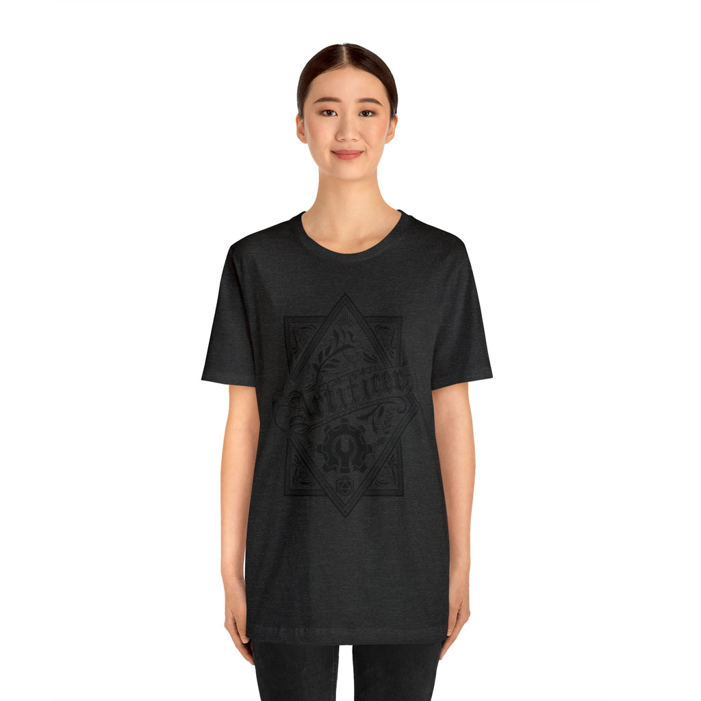 Artificer Class Shirt