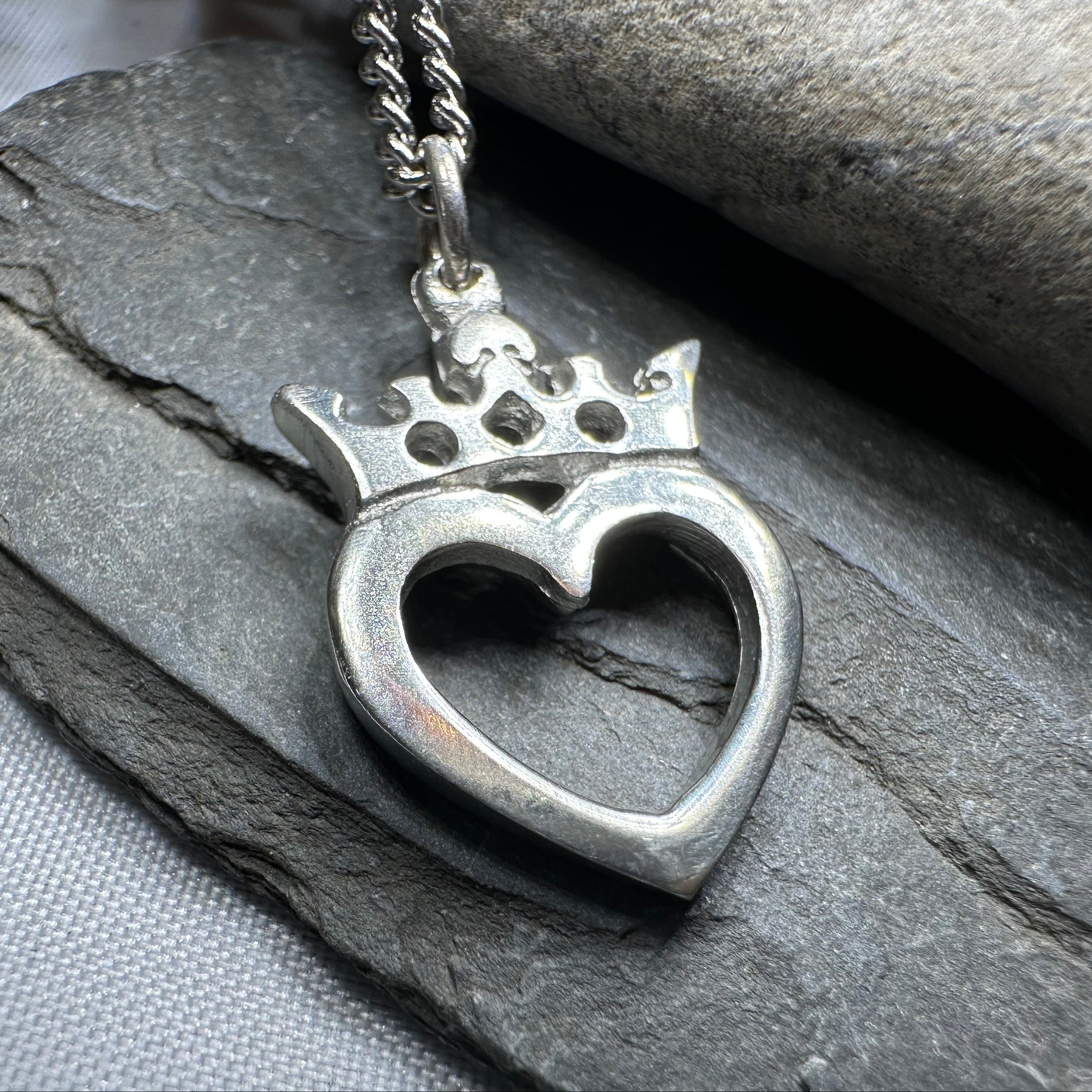 Orla Luckenbooth Necklace