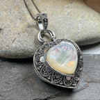 Locket Tree of Life Necklace
