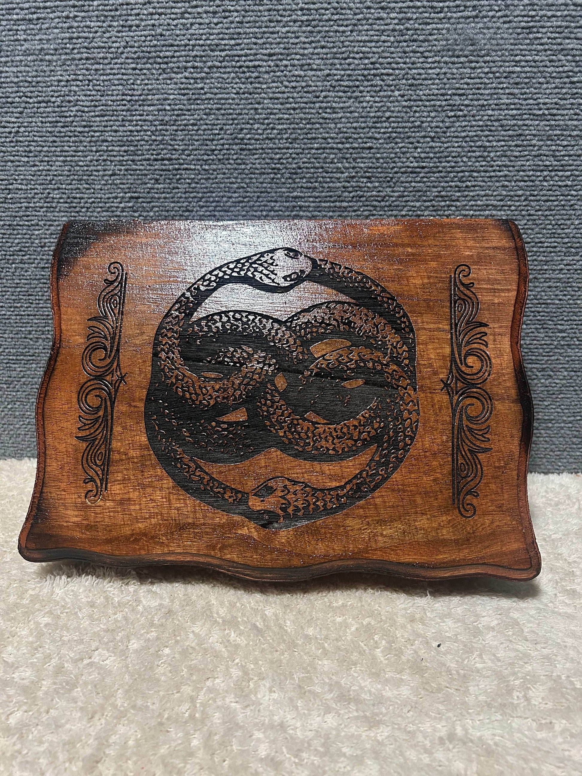 Ouroboros Box - Large