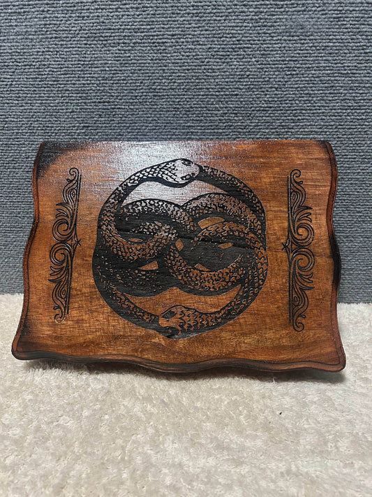 Ouroboros Box - Large