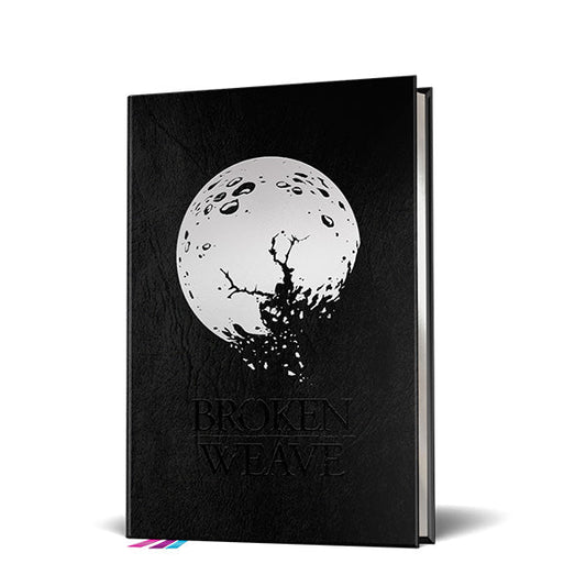 Broken Weave - Core Rulebook (Collector's Edition) (5E) - RPG