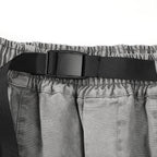 HiP46 Grey NX Cargo Pants - M