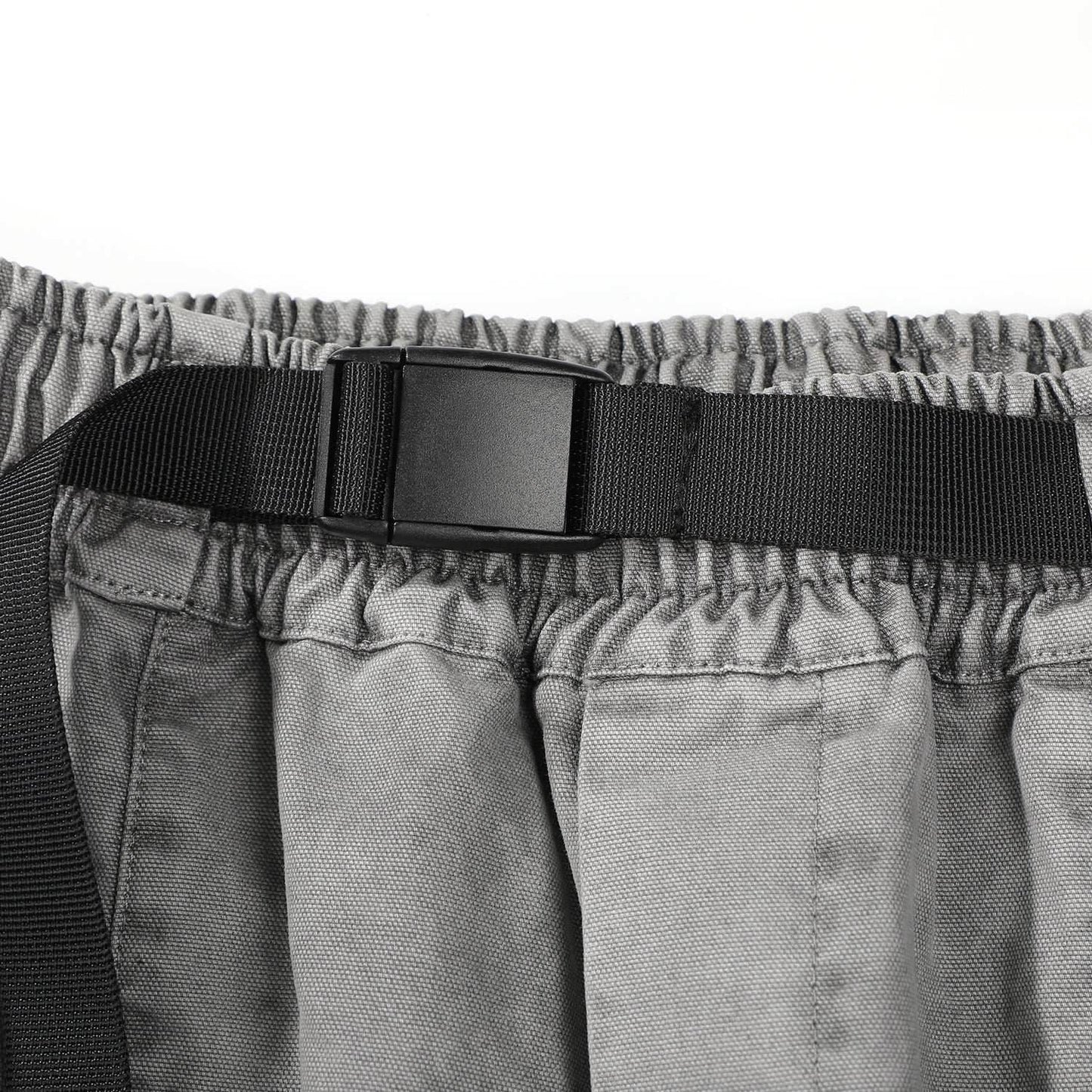 HiP46 Grey NX Cargo Pants - M