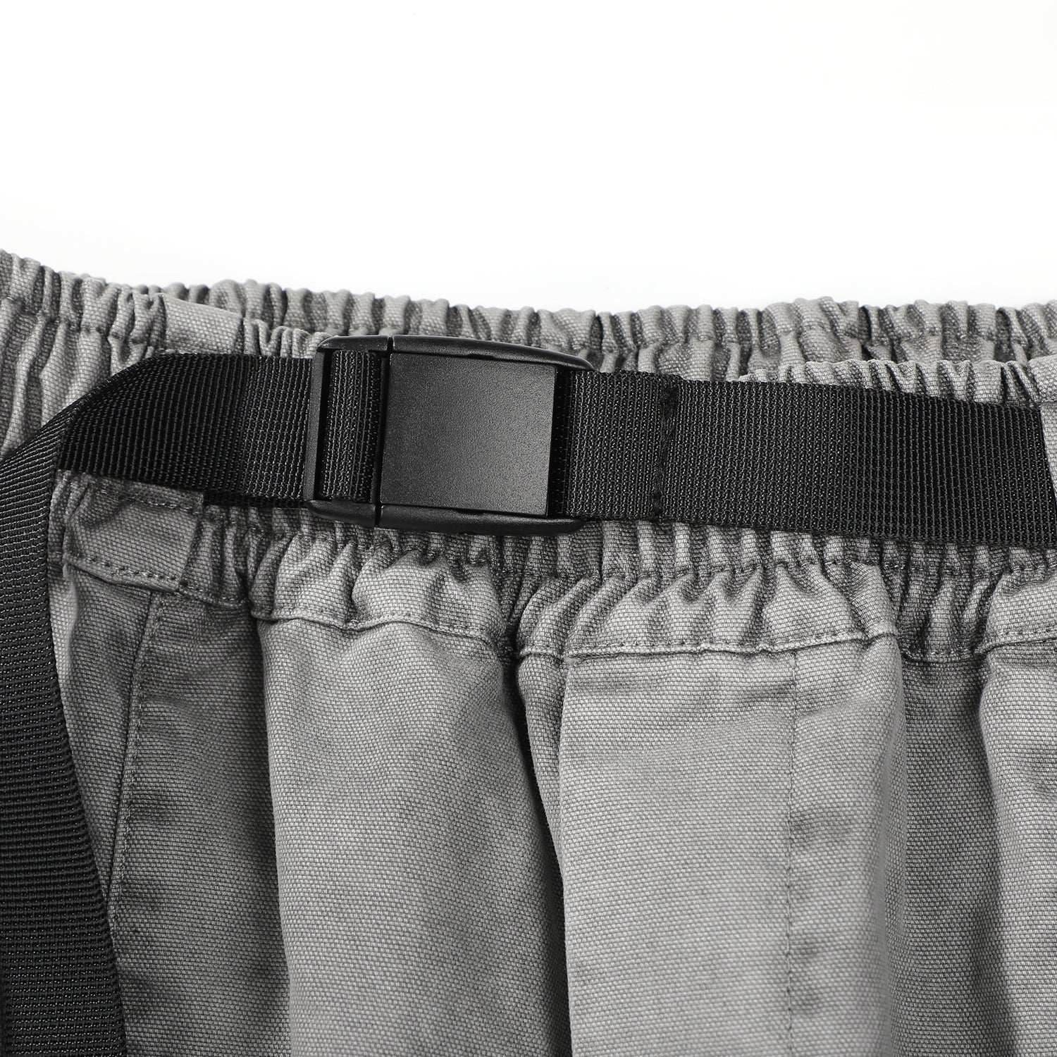 HiP46 Grey NX Cargo Pants - M