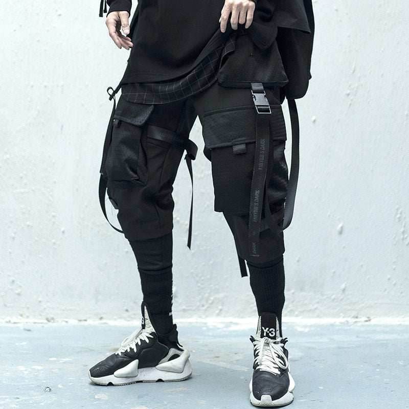 11P6 BYBS Crossover Pants - S