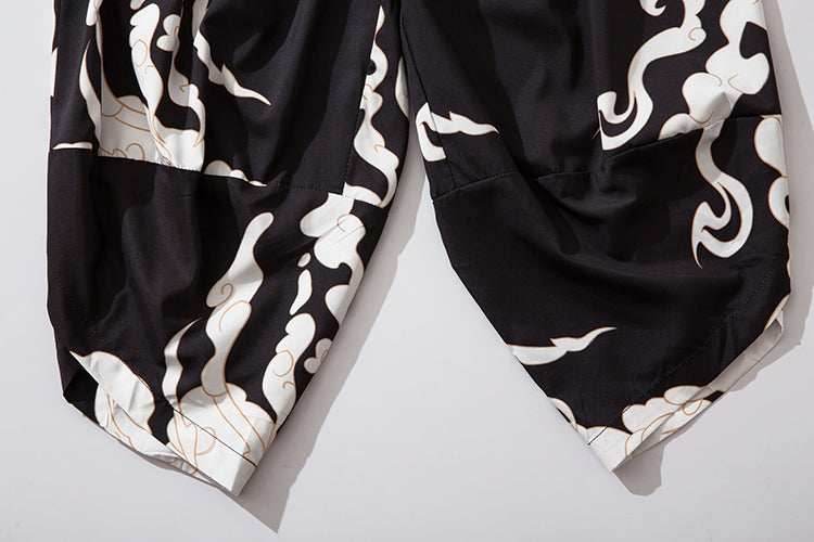 YC138 Moonlight Lightweight Pants - Black / S