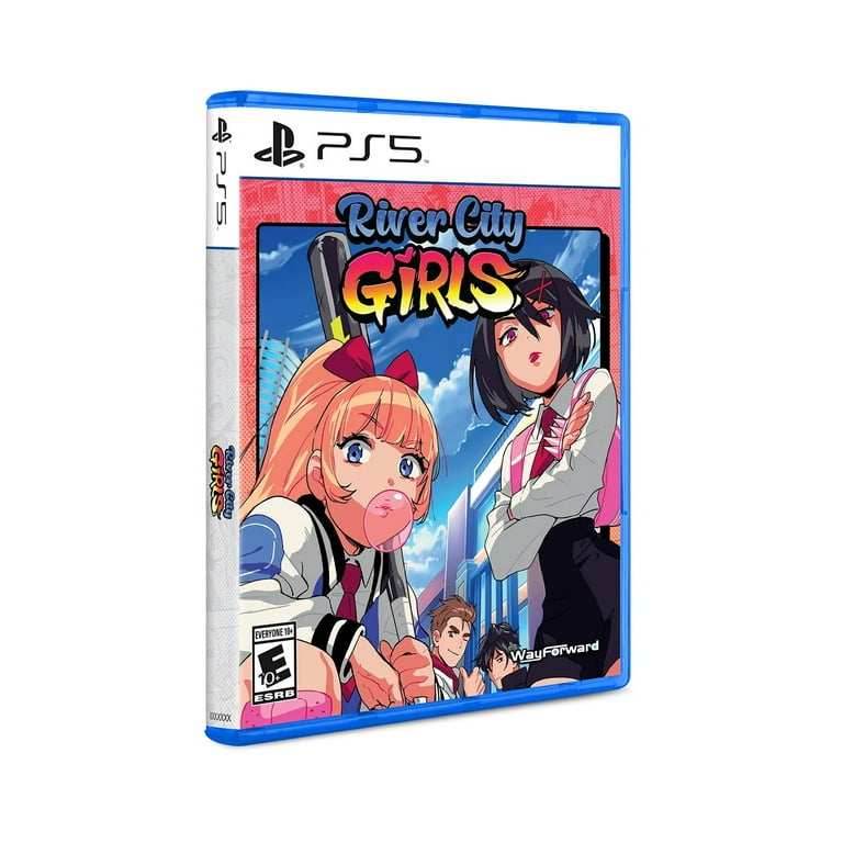 River City Girls (PlayStation 5) - Brand New