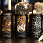 Cantrip Candles - Maevenon, Patron of Faces 16 oz. - 