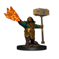 D&D: Icons of the Realms - Dwarf Cleric Male - 