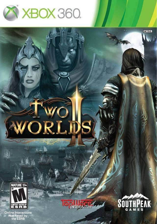Two Worlds II (Xbox 360) - Game Manual Only