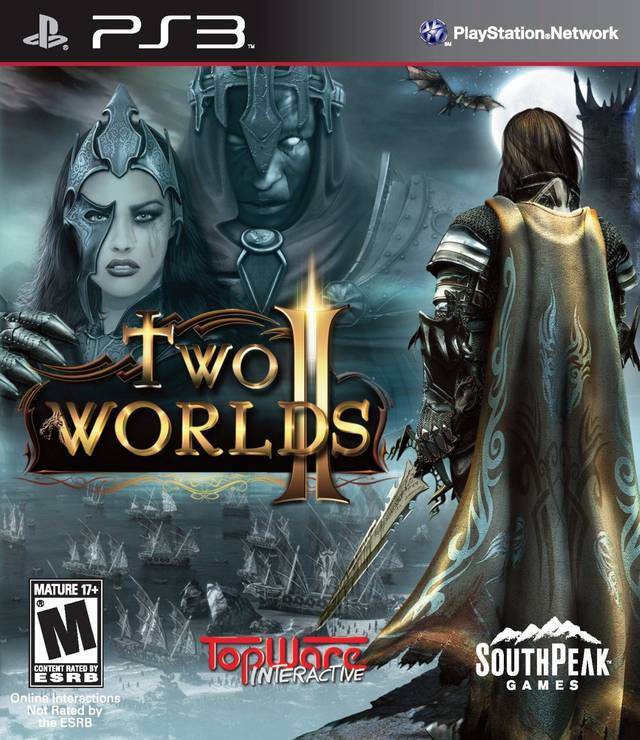 Two Worlds II (Playstation 3) - Game Manual Only