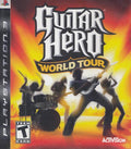 Guitar Hero World Tour (Playstation 3) - Game Manual Only