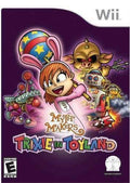 Myth Makers Trixie in Toyland (Wii) - Game Manual Only